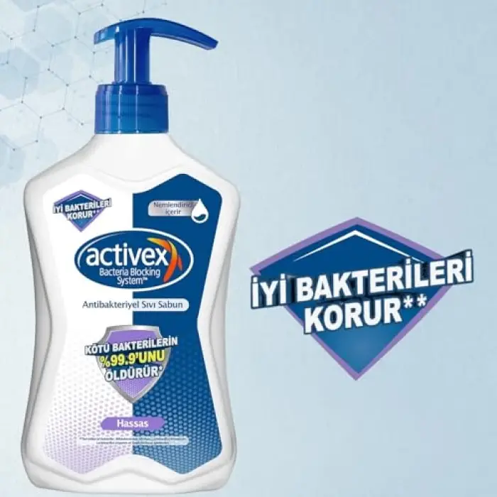Sıvı Sabun 500 Ml