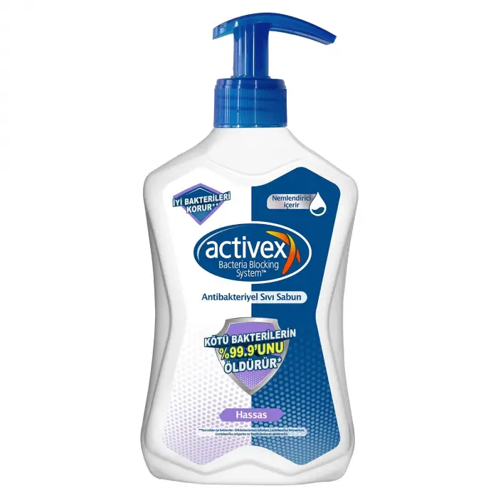 Sıvı Sabun 500 Ml