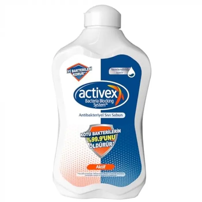 Sıvı Sabun, Aktif, 1.5 L