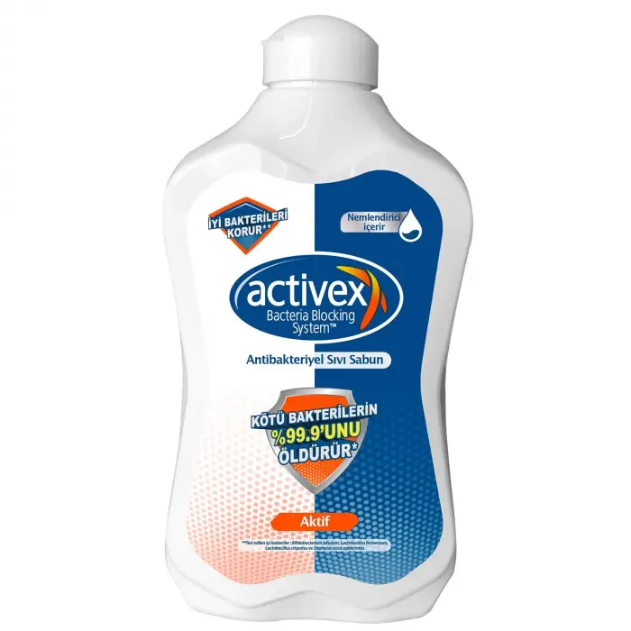 Sıvı Sabun, Aktif, 1.5 L