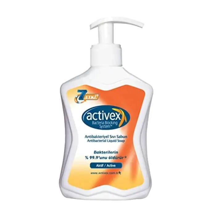 Sıvı Sabun Aktif Koruma 300 ml