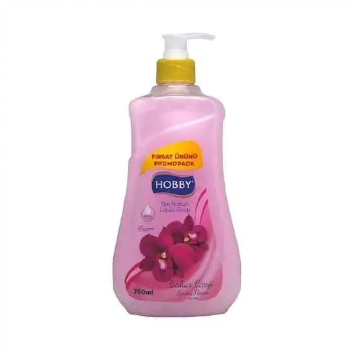 Sıvı Sabun Bahar Çiçeği 750ml