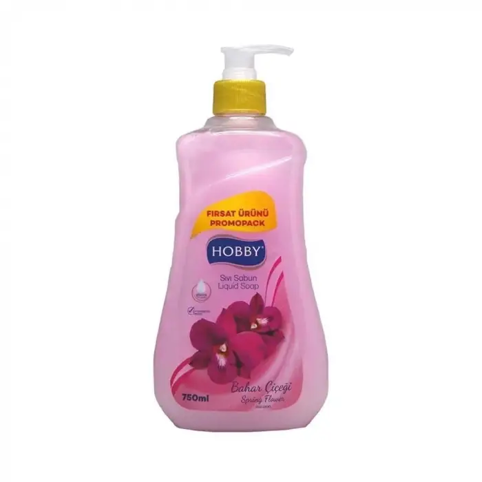 Sıvı Sabun Bahar Çiçeği 750ml