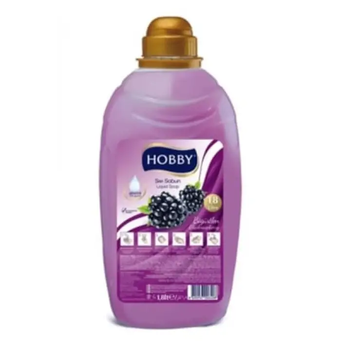 Sıvı Sabun Böğürtlen 1500 Ml