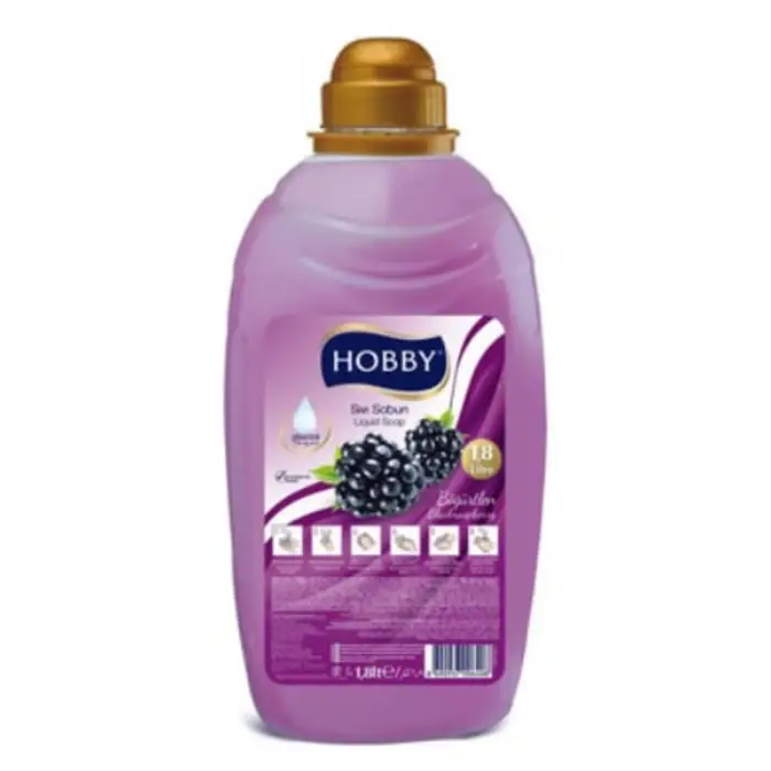 Sıvı Sabun Böğürtlen 1500 Ml