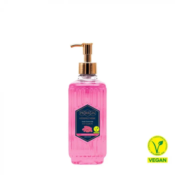 Sıvı Sabun Gizemli Misk 500 ml