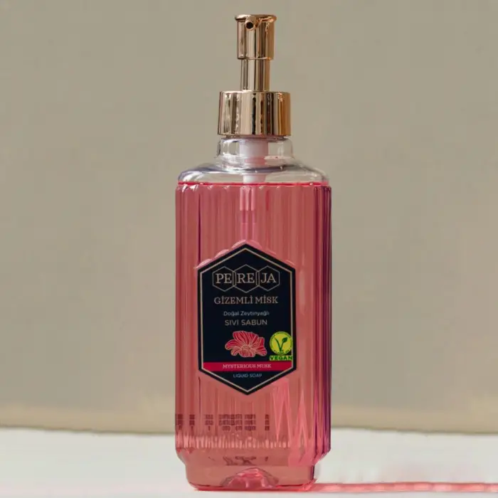 Sıvı Sabun Gizemli Misk 500 ml