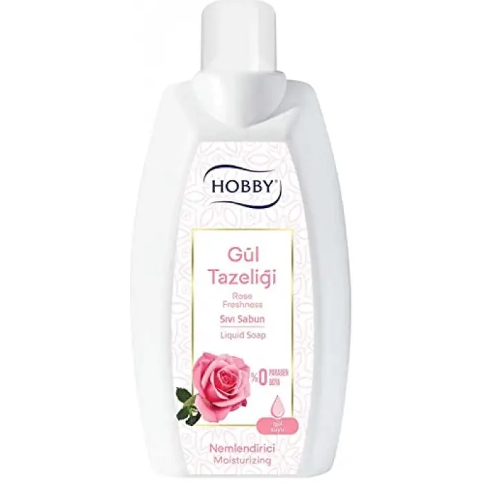 Sıvı Sabun-Gül 1500 ml