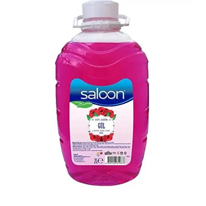 Sıvı Sabun, Gül, 2 L