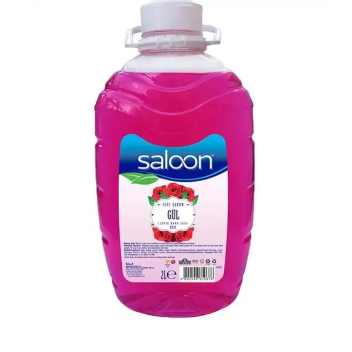 Sıvı Sabun, Gül, 2 L