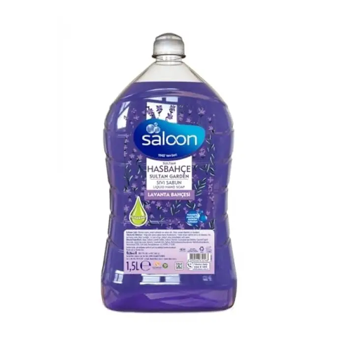 Sıvı Sabun Has Bahçe 1.5 L