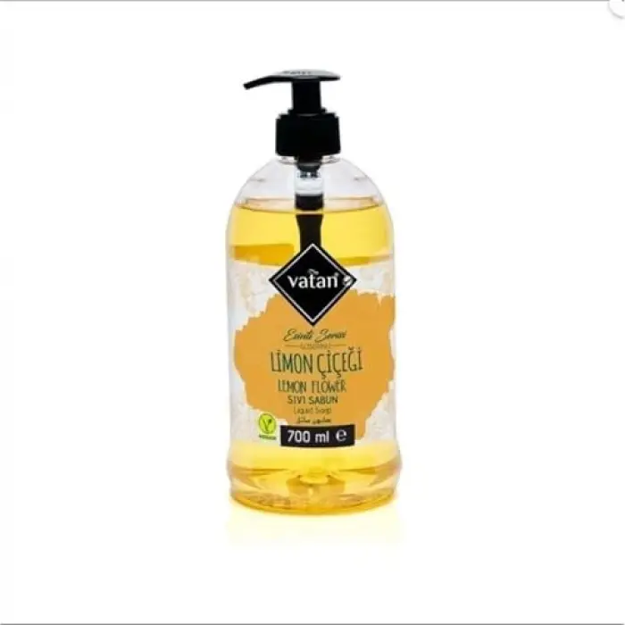 Sıvı Sabun Limon Çiçeği 700 ml