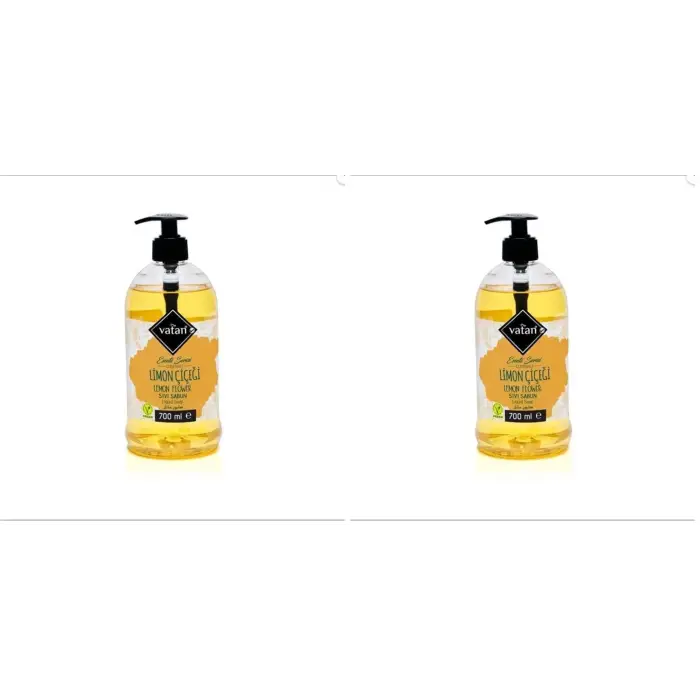 Sıvı Sabun Limon Çiçeği 700 ml