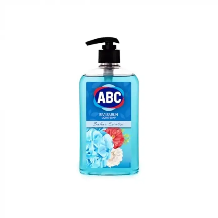 Sıvı Sabun Mavi, 400 Ml