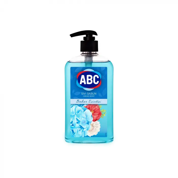 Sıvı Sabun Mavi, 400 Ml