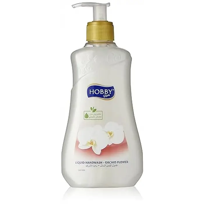Sıvı Sabun - Orkide Çiçeği 400 Ml