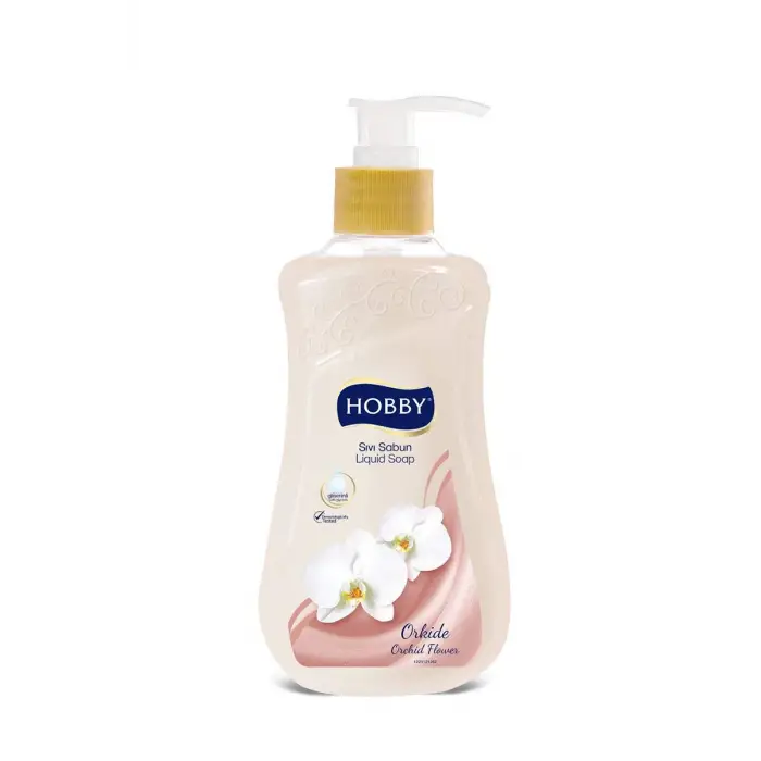 Sıvı Sabun, Orkide Çiçeği, 400 ml