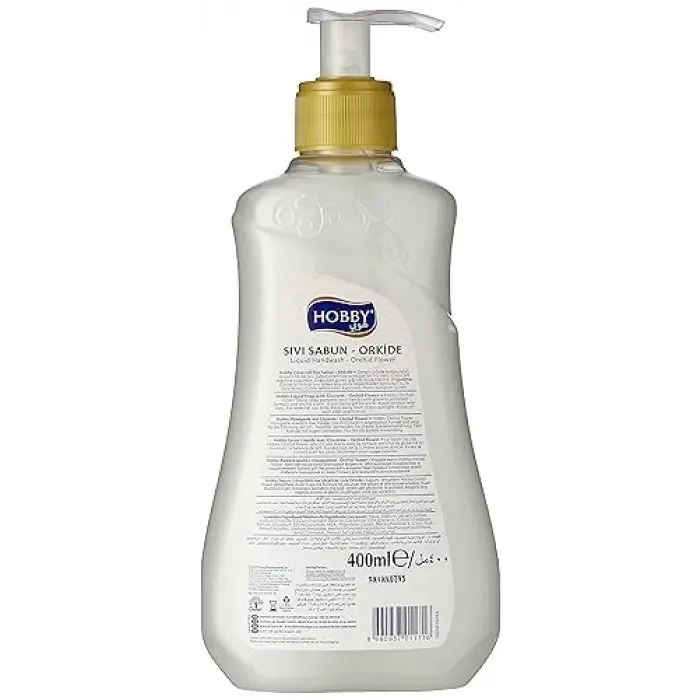 Sıvı Sabun - Orkide Çiçeği 400 Ml