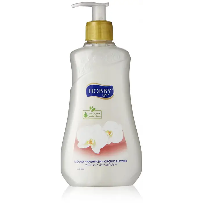Sıvı Sabun - Orkide Çiçeği 400 Ml