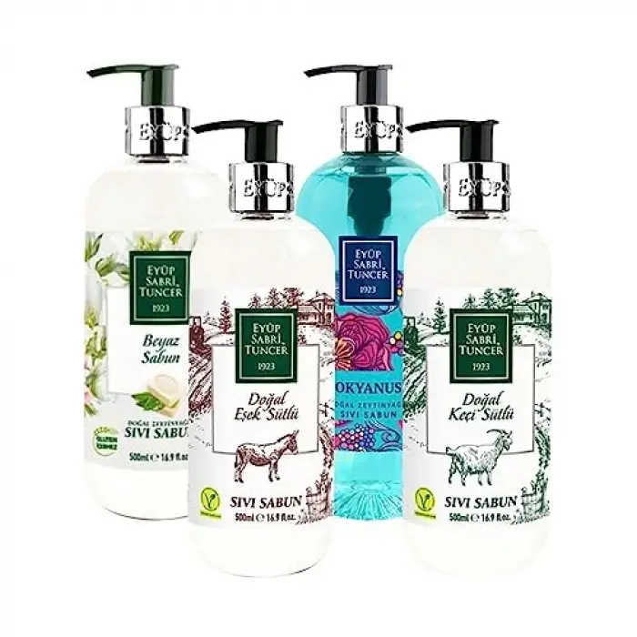 Sıvı Sabun Paket 500 ml