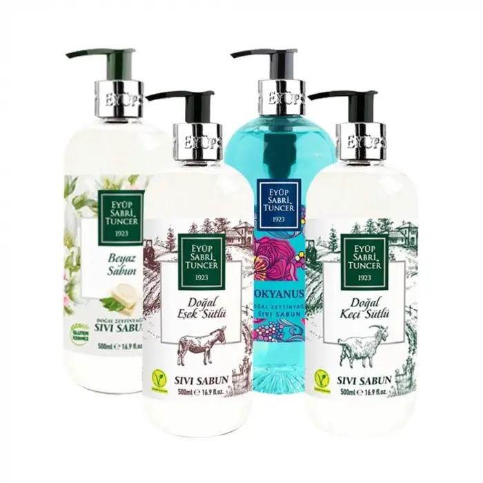 Sıvı Sabun Paket 500 ml