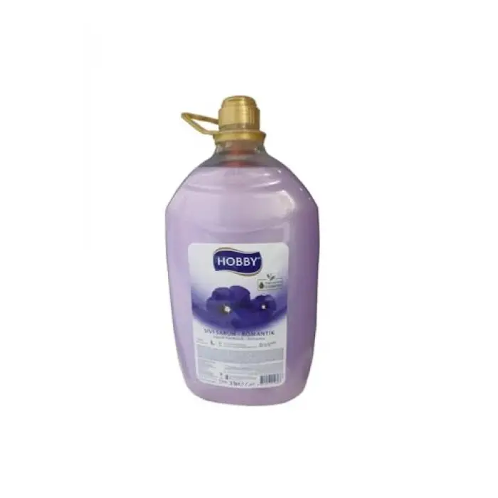Sıvı Sabun Romantik 3000 Ml