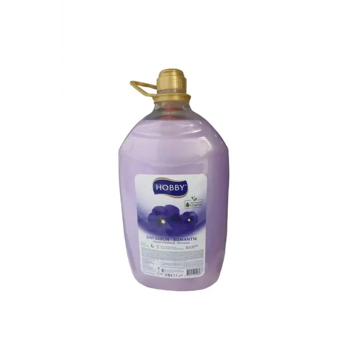 Sıvı Sabun Romantik 3000 Ml