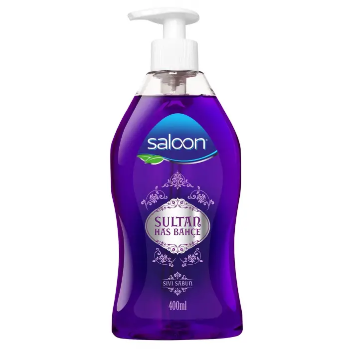 Sıvı Sabun Sultan Has Bahçe 400 ML