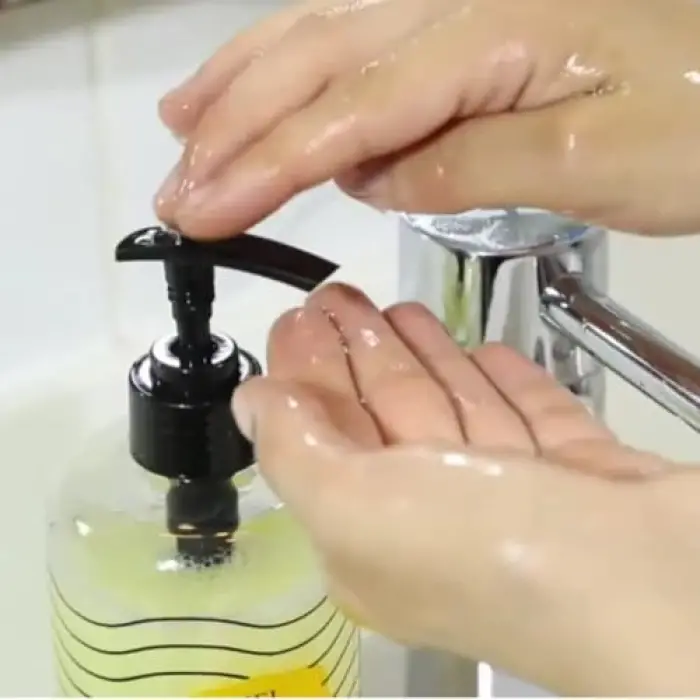 Sıvı Sabunluk ve Deterjanlık, 500 ml, 1, Lila