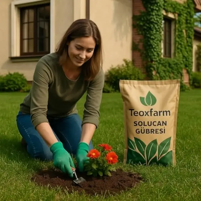 Sıvı solucan gübresi, 200 KG