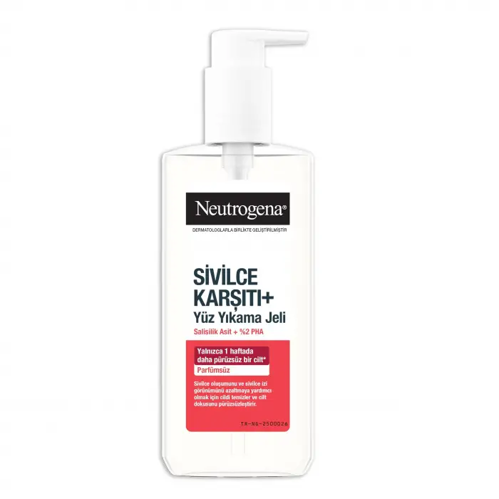 Sivilce Karşıtı Plus Temizleme Jeli 200 ml