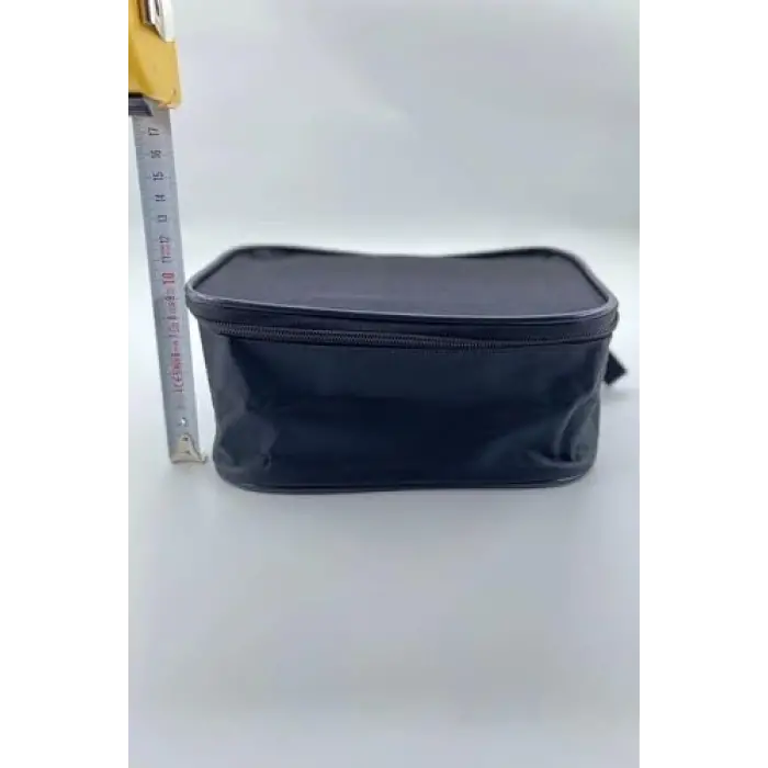 Siyah askeri tıraş çantası, ASKKLSTK6