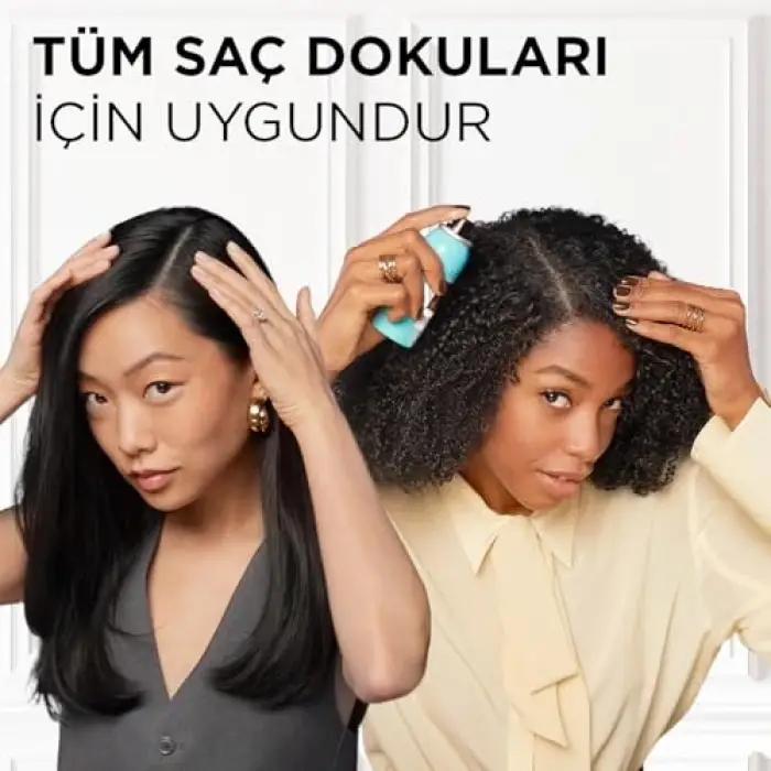 Siyah Beyaz Dip Kapatıcı Sprey 75 ml