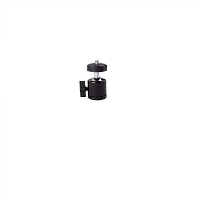 Siyah Bilyalı Tripod Kafası, Kamera Tripodu için
