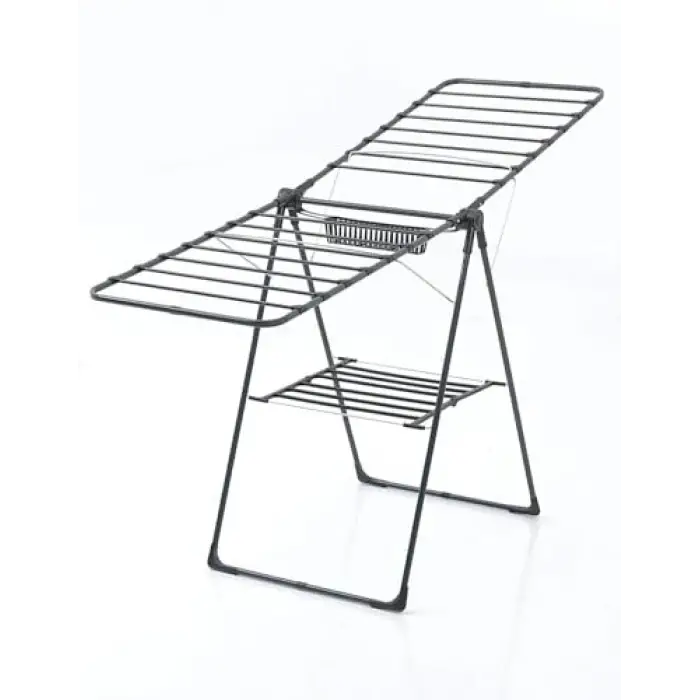 SİYAH ÇAMAŞIR KURUTMALIK, BLACK LAUNDRY DRYİNG RACK