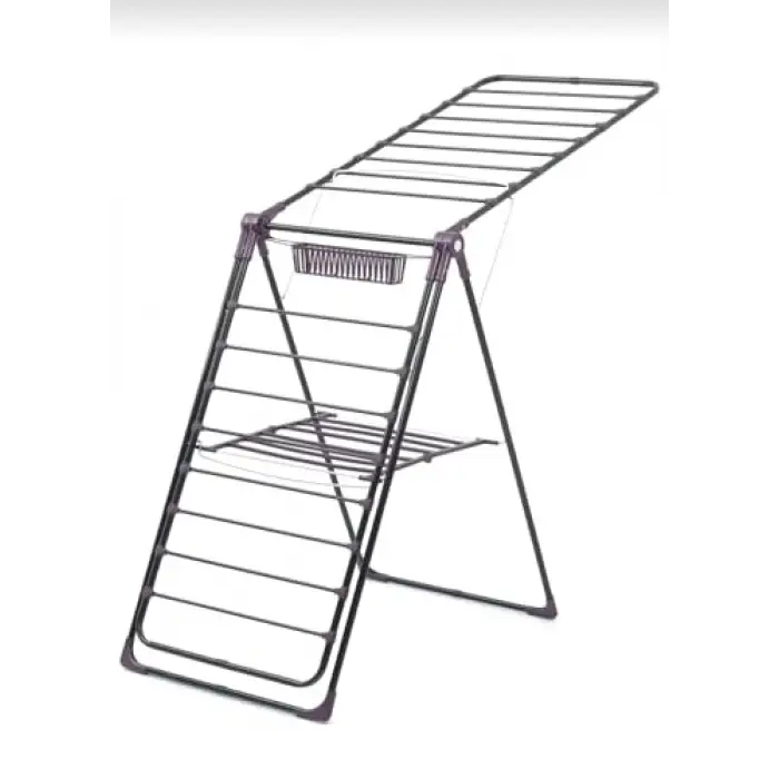 SİYAH ÇAMAŞIR KURUTMALIK, BLACK LAUNDRY DRYİNG RACK