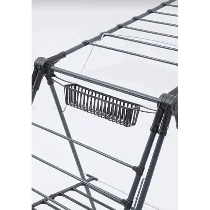 SİYAH ÇAMAŞIR KURUTMALIK, BLACK LAUNDRY DRYİNG RACK