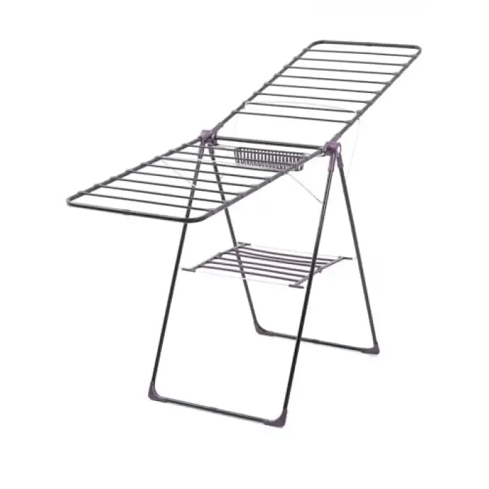 SİYAH ÇAMAŞIR KURUTMALIK, BLACK LAUNDRY DRYİNG RACK