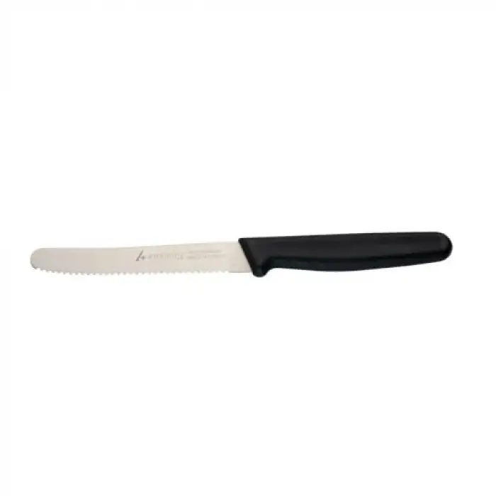 Siyah domates bıçağı, 11 cm