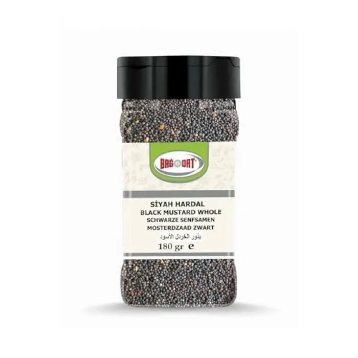 Siyah Hardal Tane 180 g.