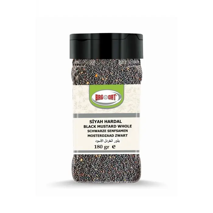 Siyah Hardal Tane 180 g.
