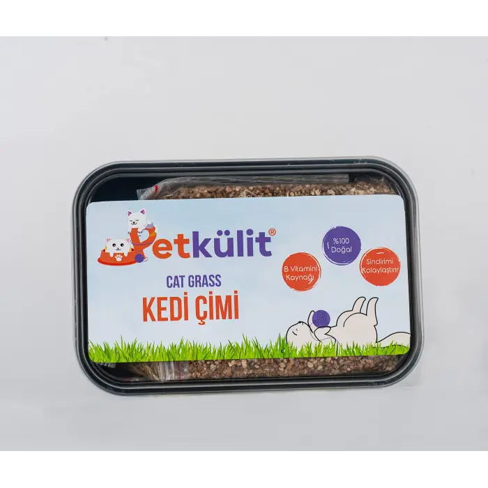 Siyah Kedi Çimi