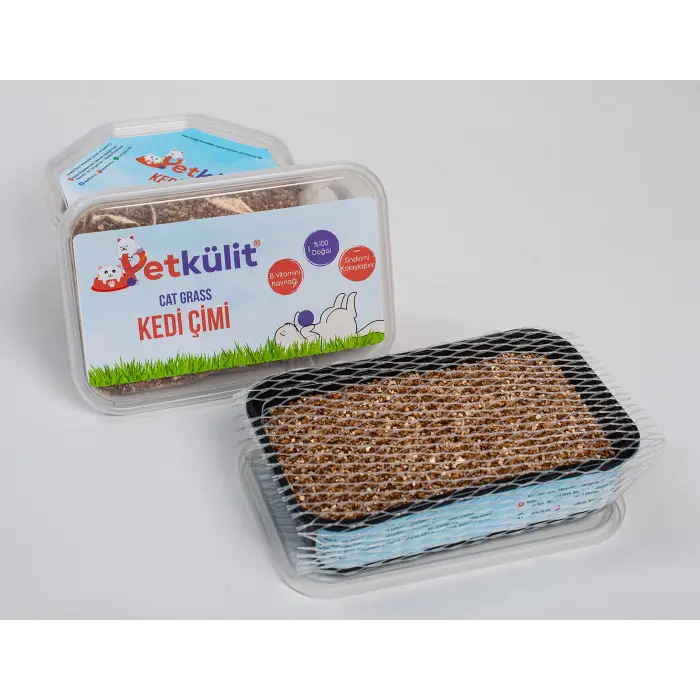 Siyah Kedi Çimi
