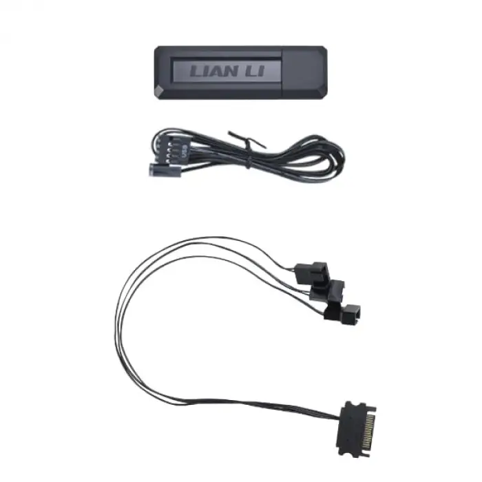 Siyah L-Wireless kontrolcü G89.RF-T-B.01