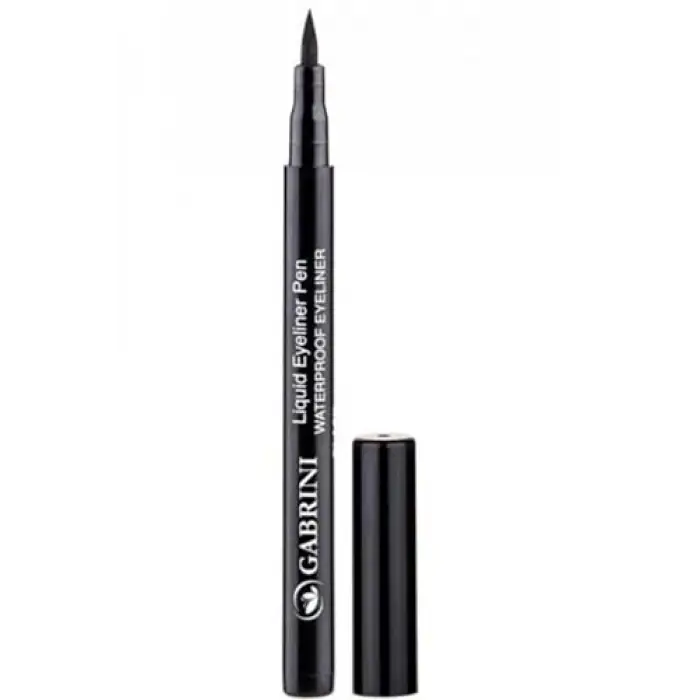 Siyah Likit Eyeliner