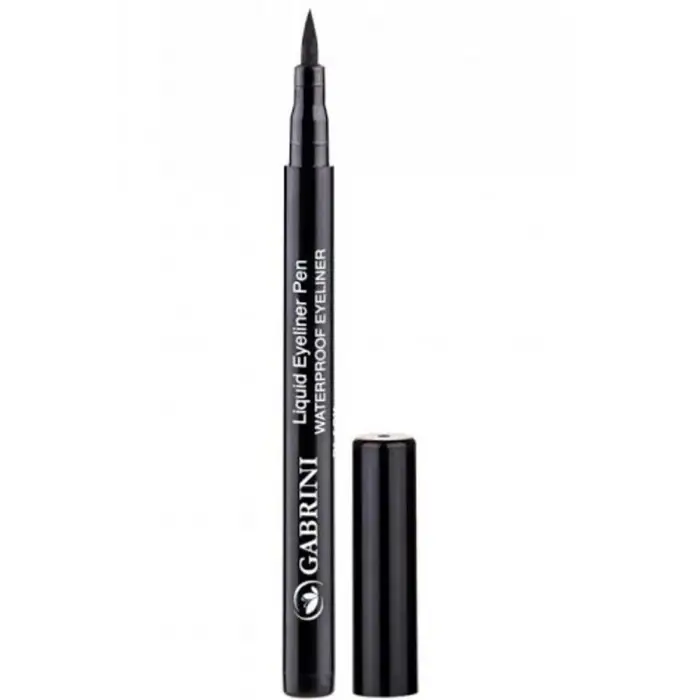 Siyah Likit Eyeliner