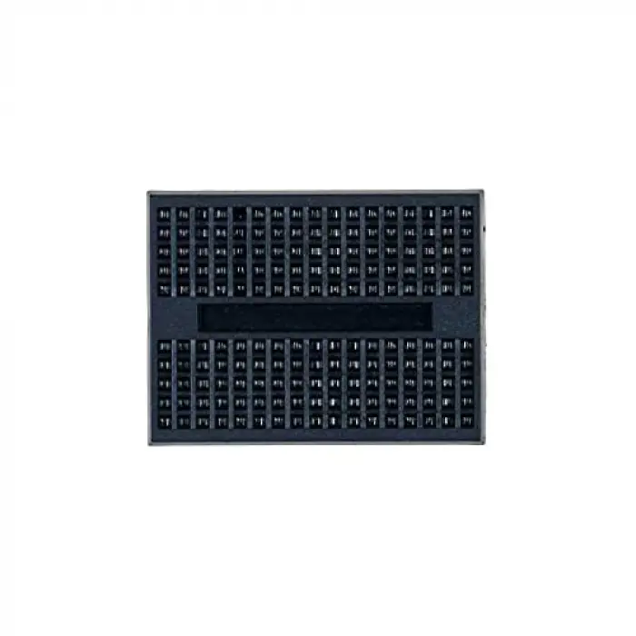 Siyah Mini Breadboard