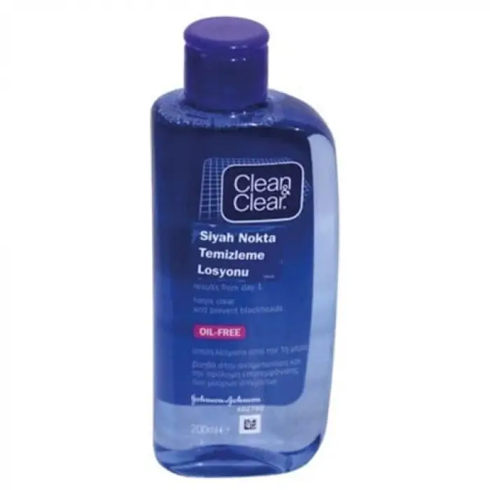 Siyah Nokta Temizleme Losyonu 200 ml
