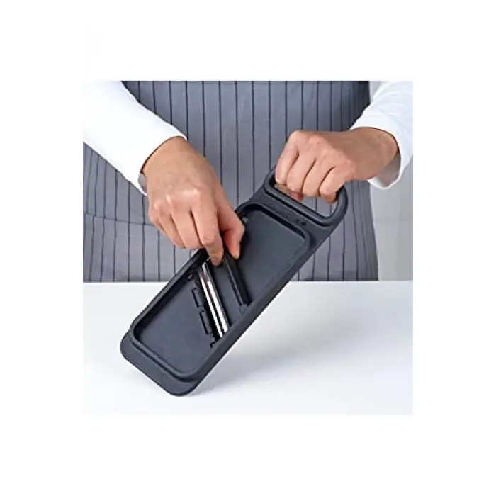 Siyah Rende ve Dilimleme Aparatı 365+