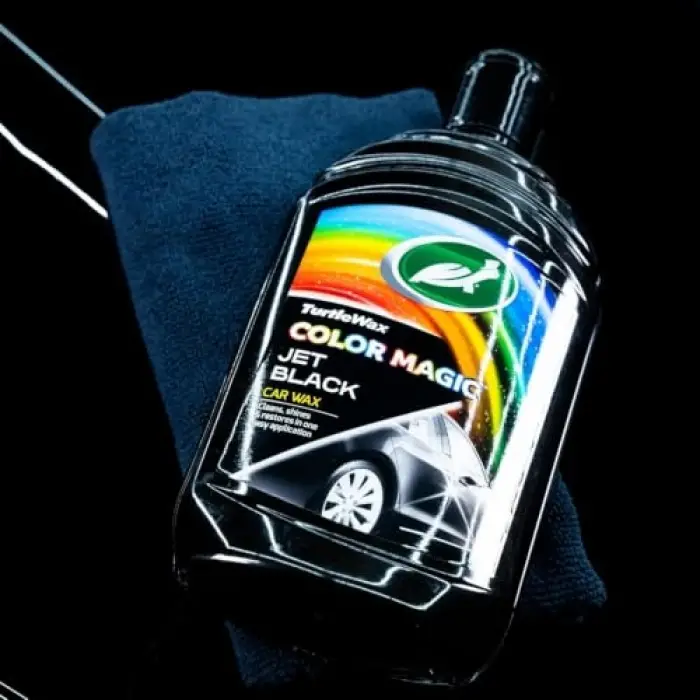 Siyah Renkli Cila 500 ml